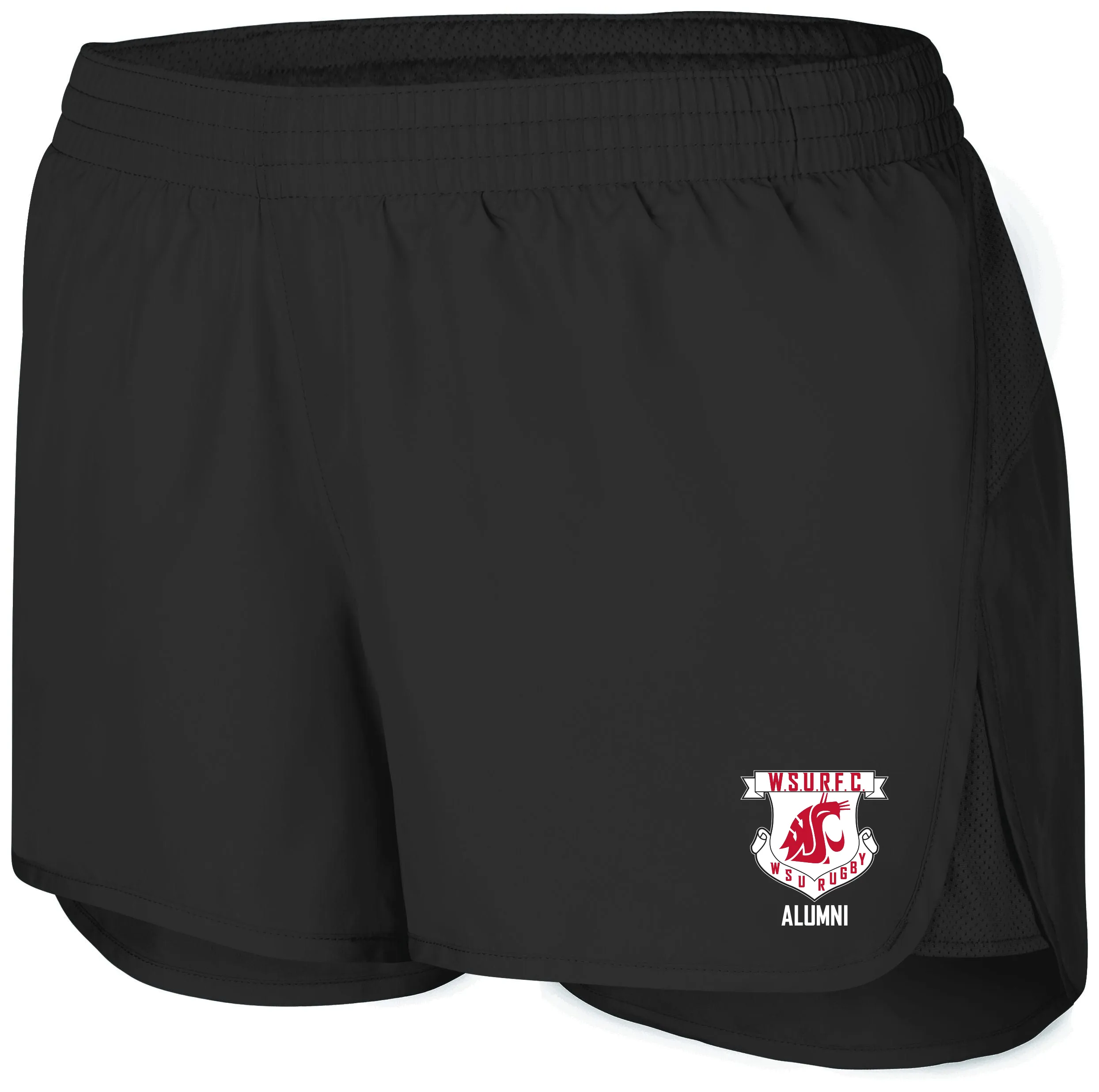 Washington State Rugby Alumni Women's Wayfarer Gym Shorts