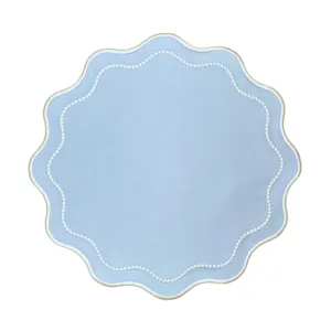 Waverly Placemat - Blue (Set of 4)