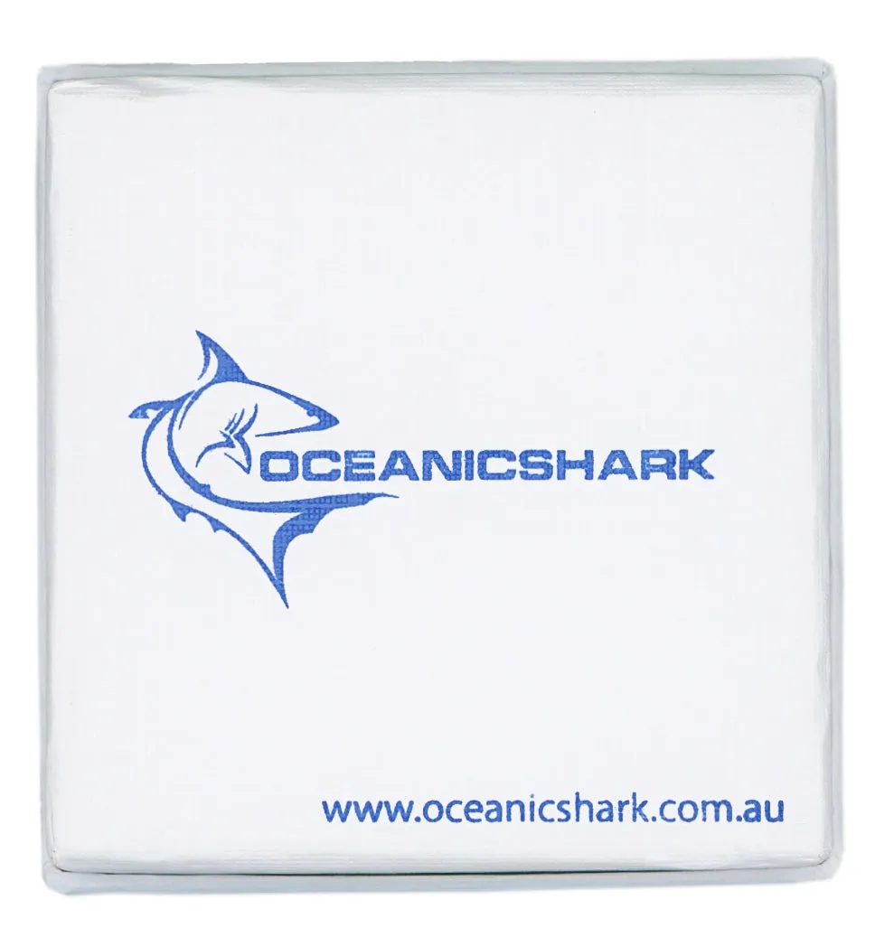 Whitetip Shark Tooth in Display Box