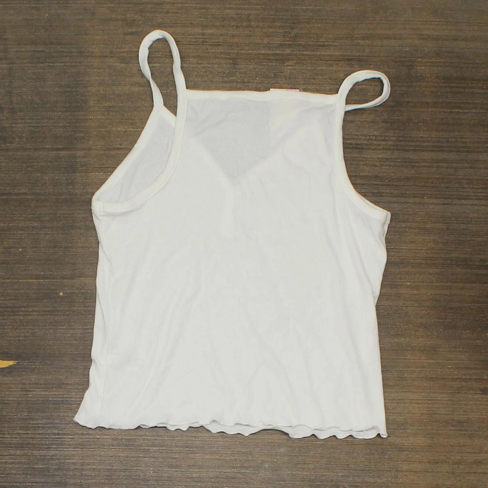 Wild Fable Women's Button Detail Tank Top 568969