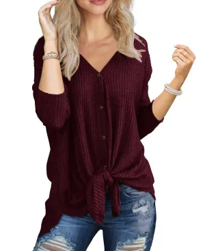 Women Blouse Long Sleeve