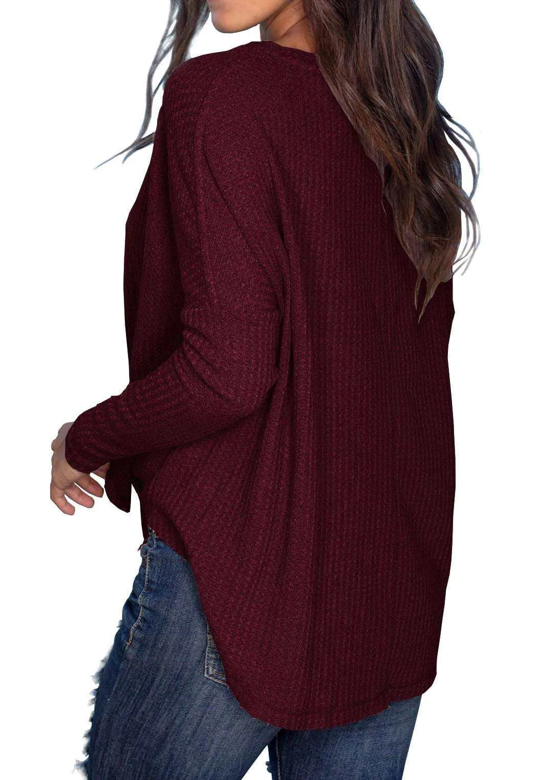 Women Blouse Long Sleeve