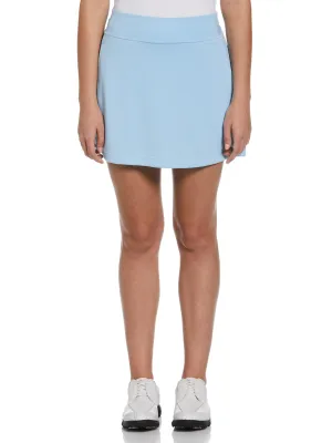 Women's 16" AirFlux™ Golf Skort With Power Mesh