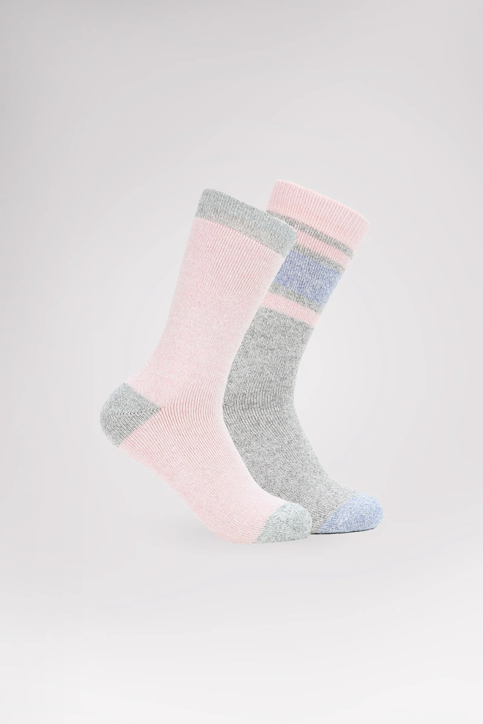 Women's 2-Pack Thermal Boot Socks