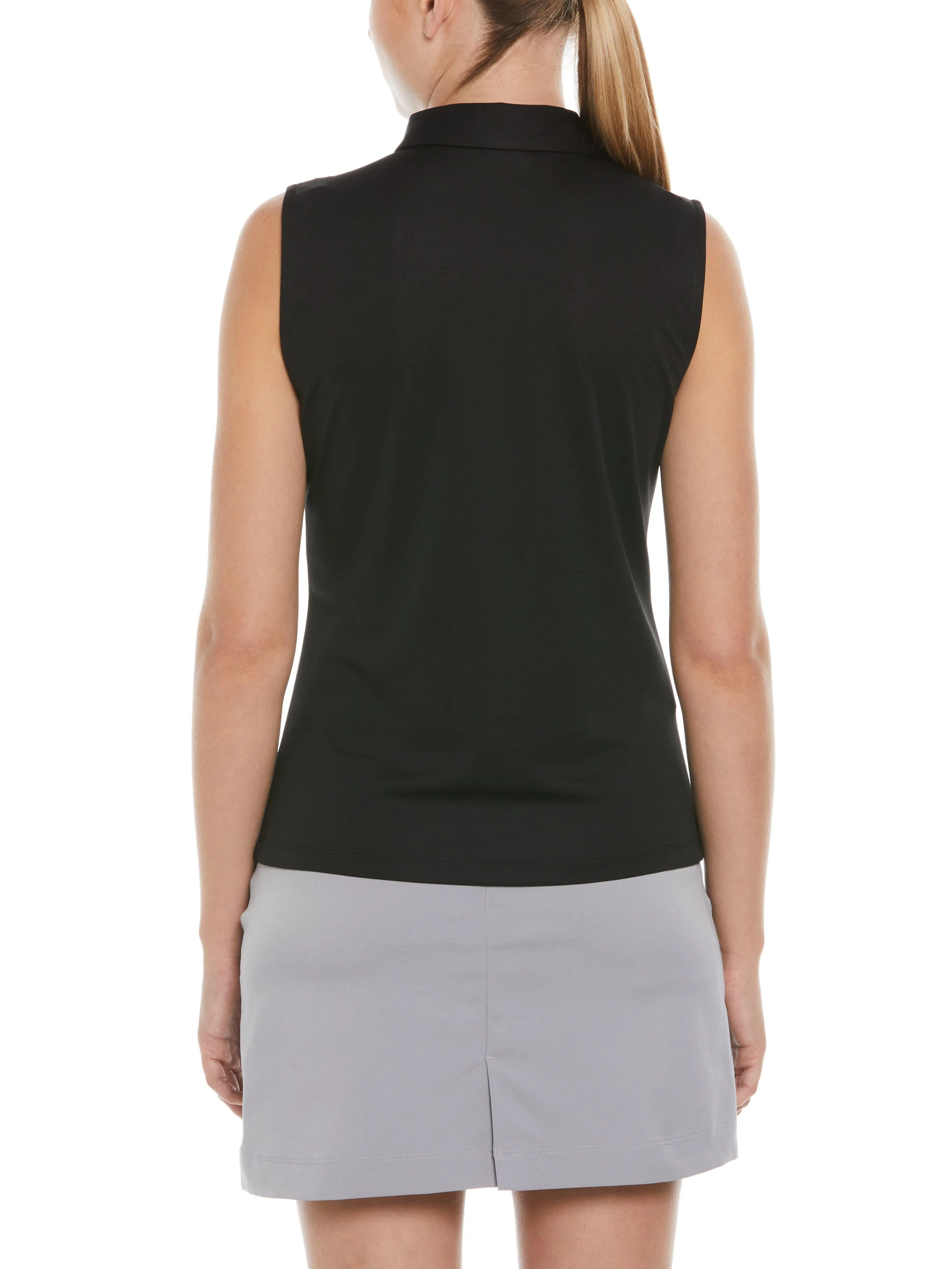 Women's AirFlux™ Sleeveless Golf Polo