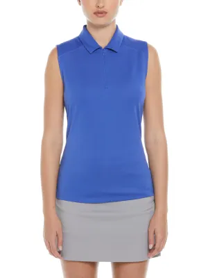 Women's AirFlux™ Sleeveless Golf Polo