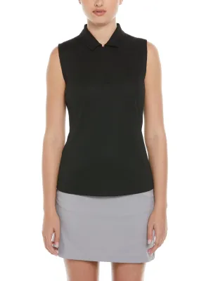 Women's AirFlux™ Sleeveless Golf Polo