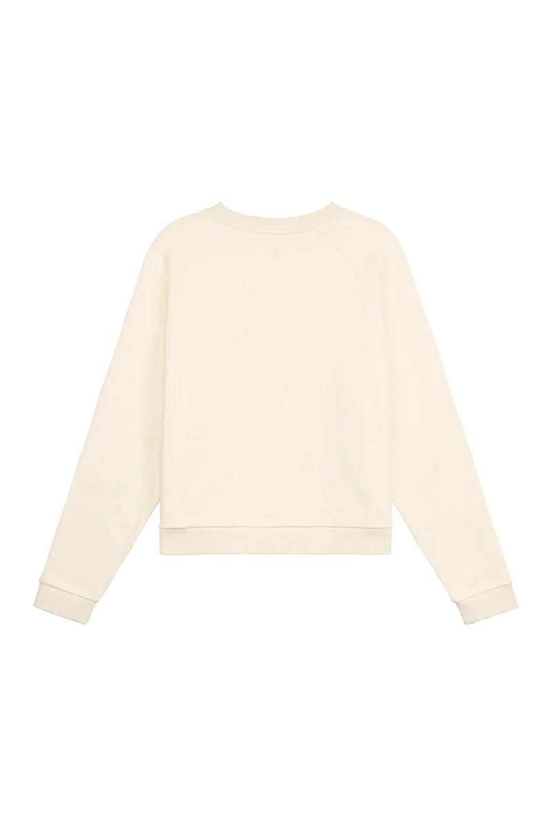 Women's Happy Crew Neck