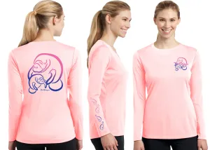 Women’s Performance Manatee Deco Long Sleeve