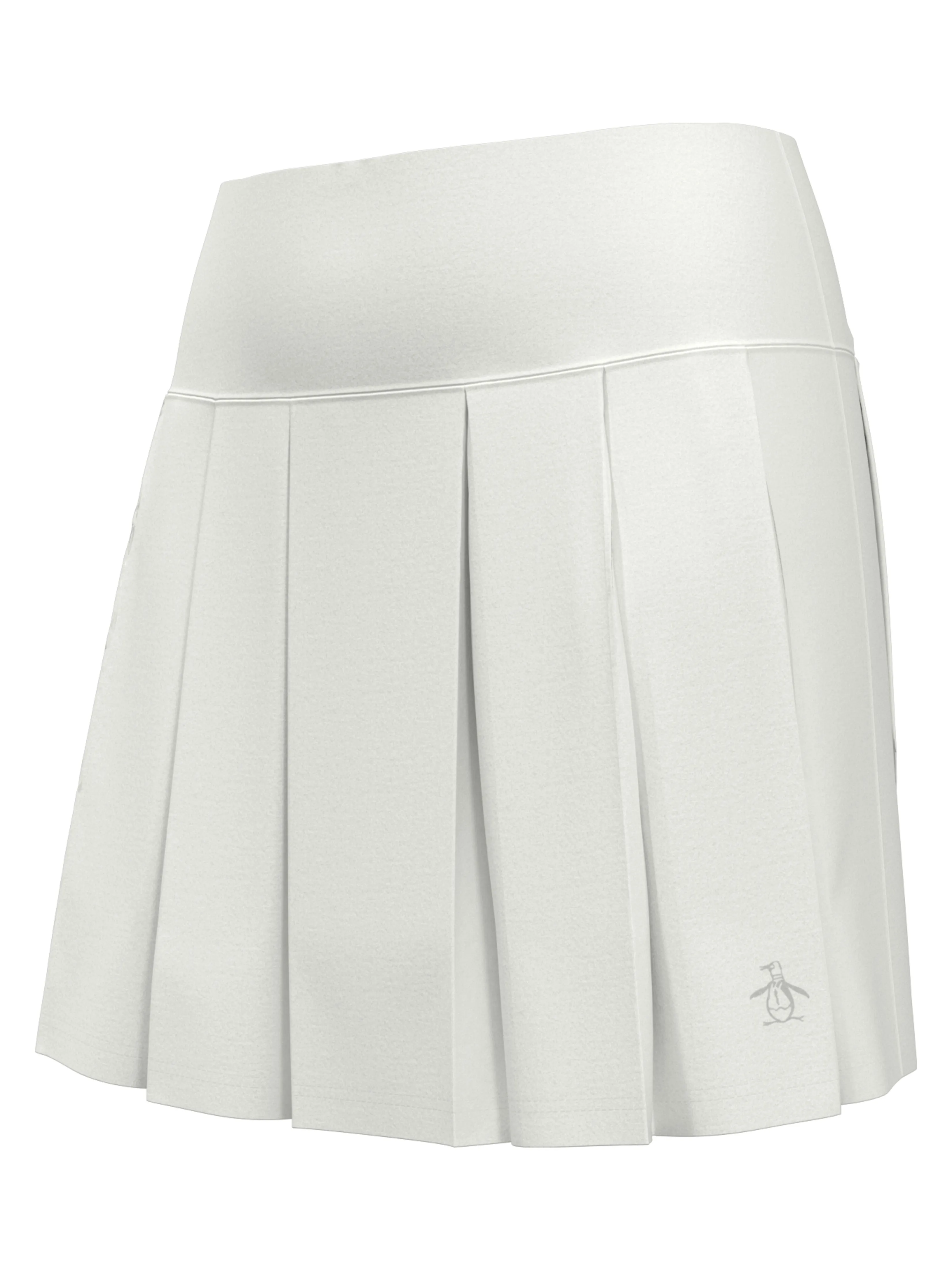Women's Pleated 17" Golf Skort