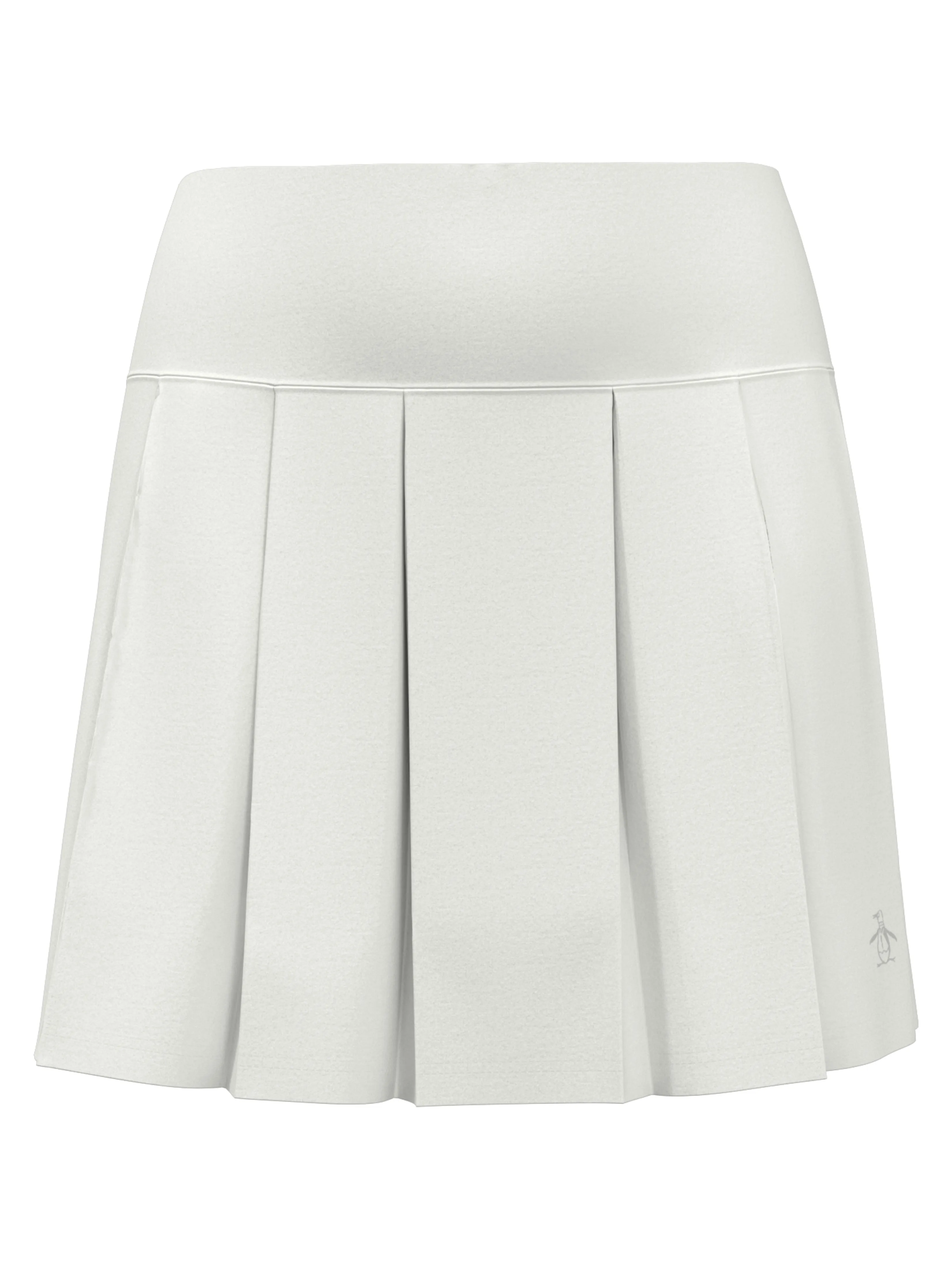Women's Pleated 17" Golf Skort