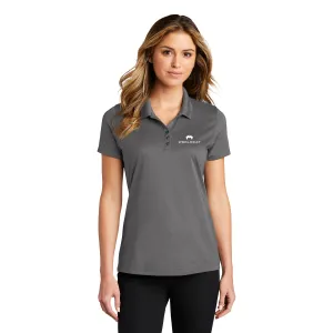Women's Port Authority Polo - Shadow Gray