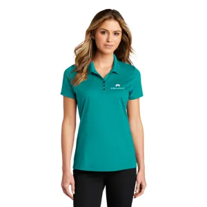 Women's Port Authority Polo - Tropic Blue