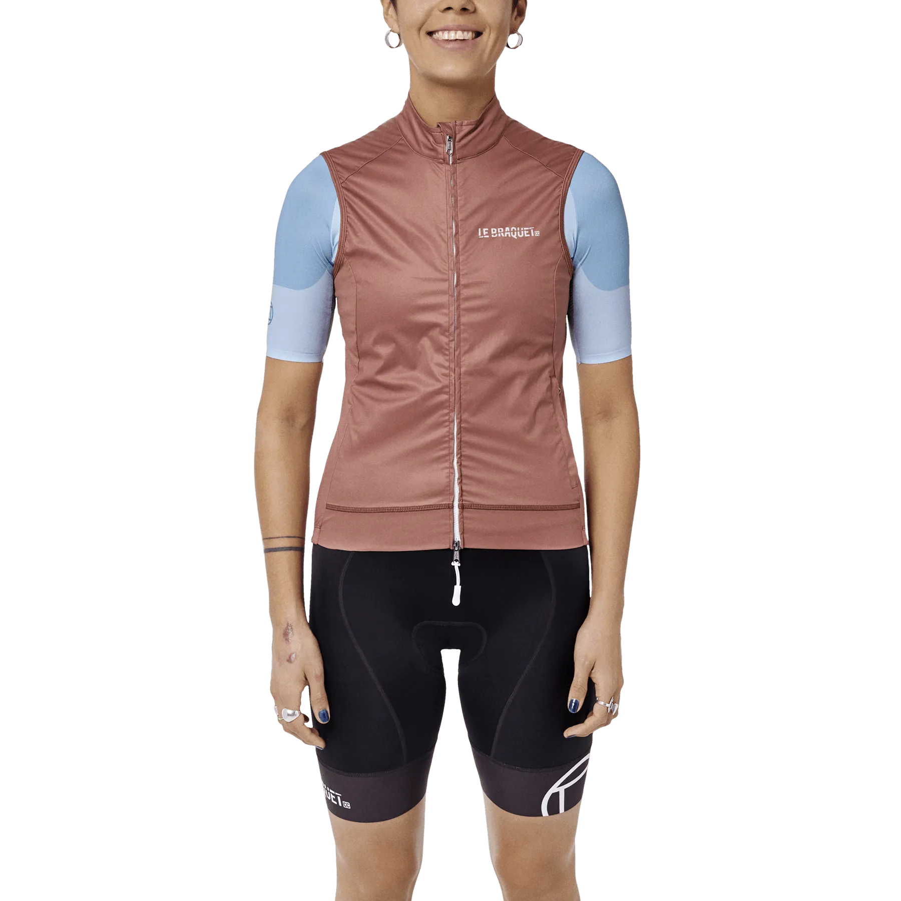 Women's Sleeveless Vest | VAGABONDE 2 Copper
