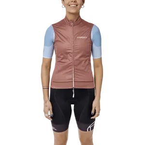 Women's Sleeveless Vest | VAGABONDE 2 Copper