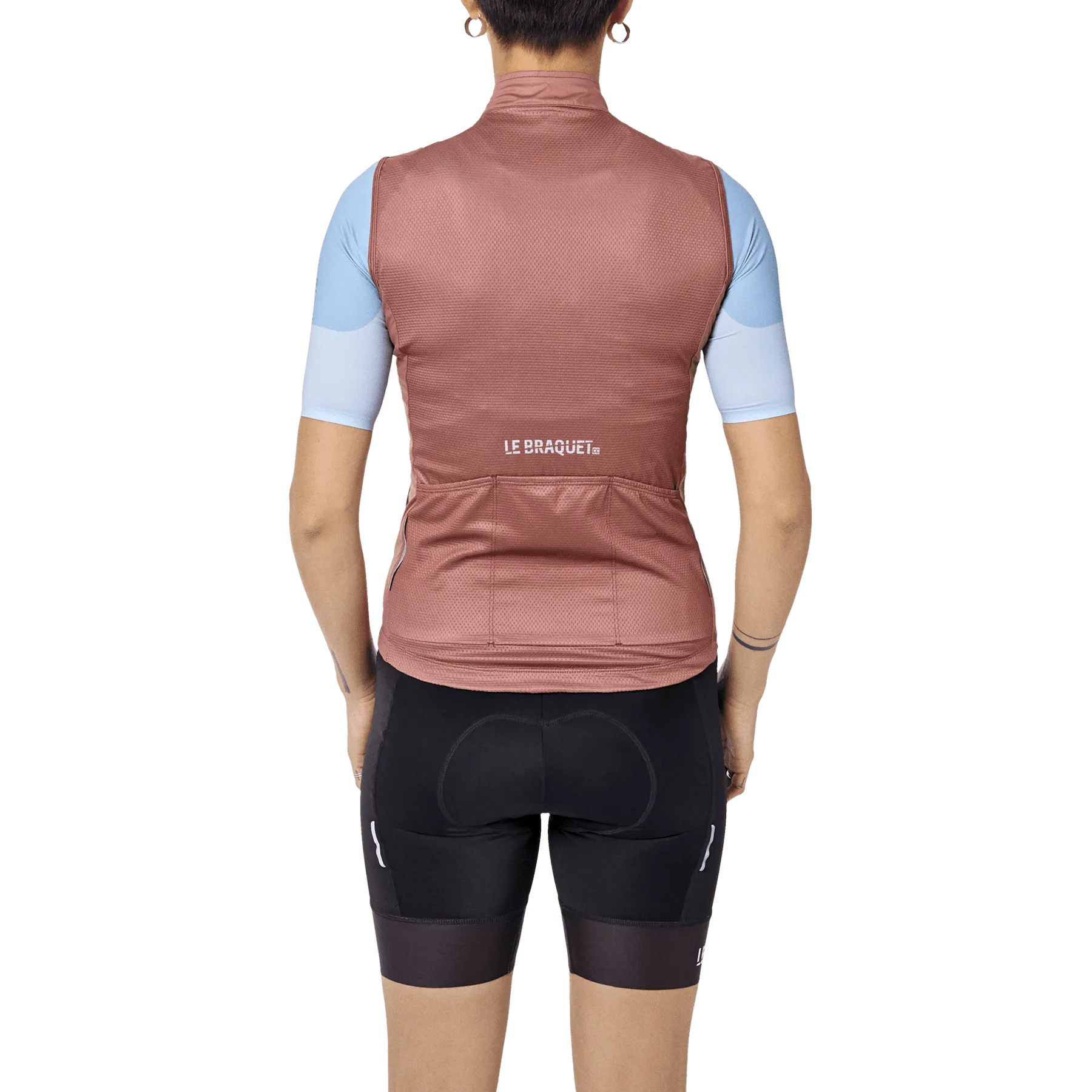 Women's Sleeveless Vest | VAGABONDE 2 Copper