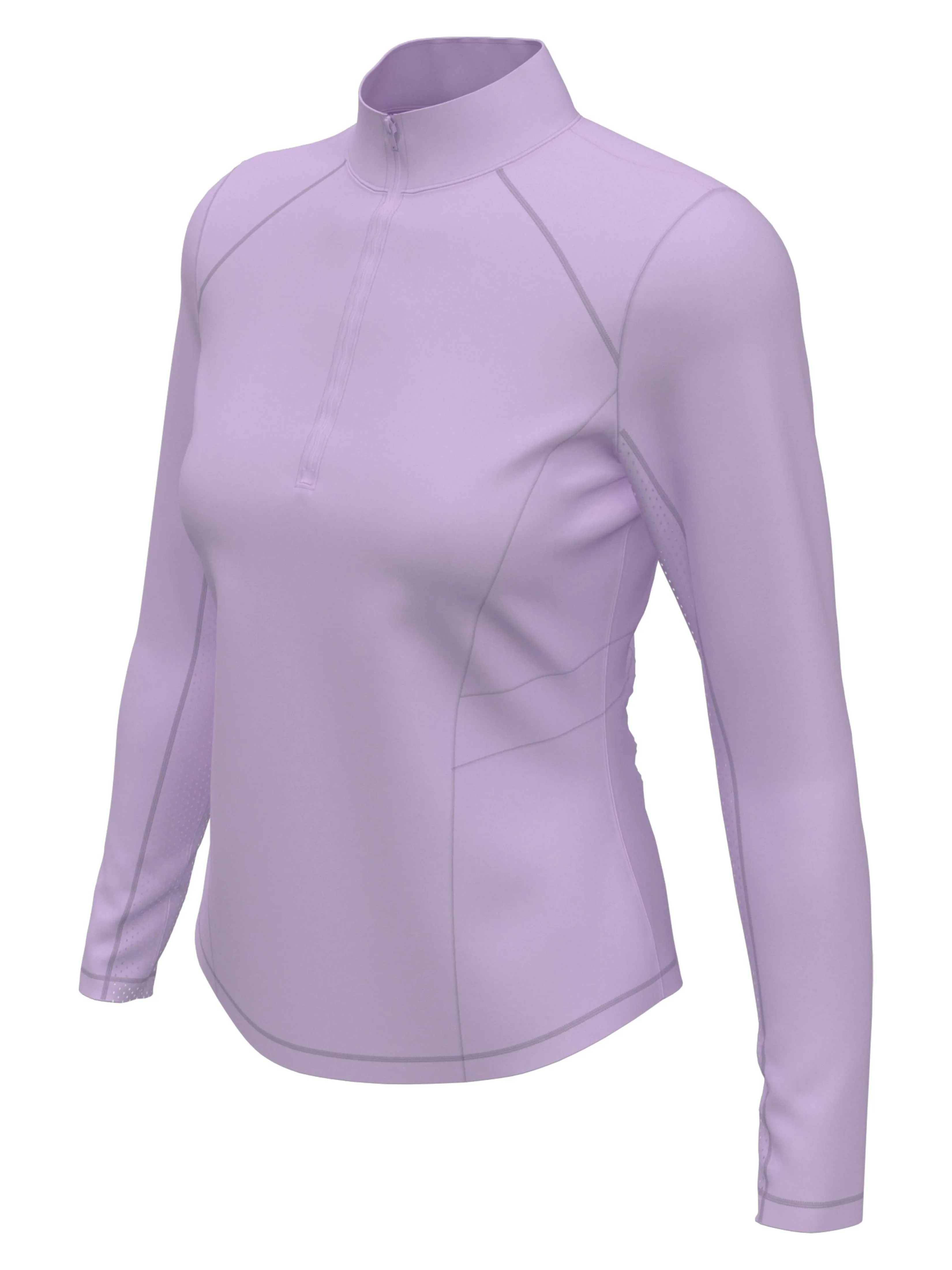 Women's Solid Sun Protection