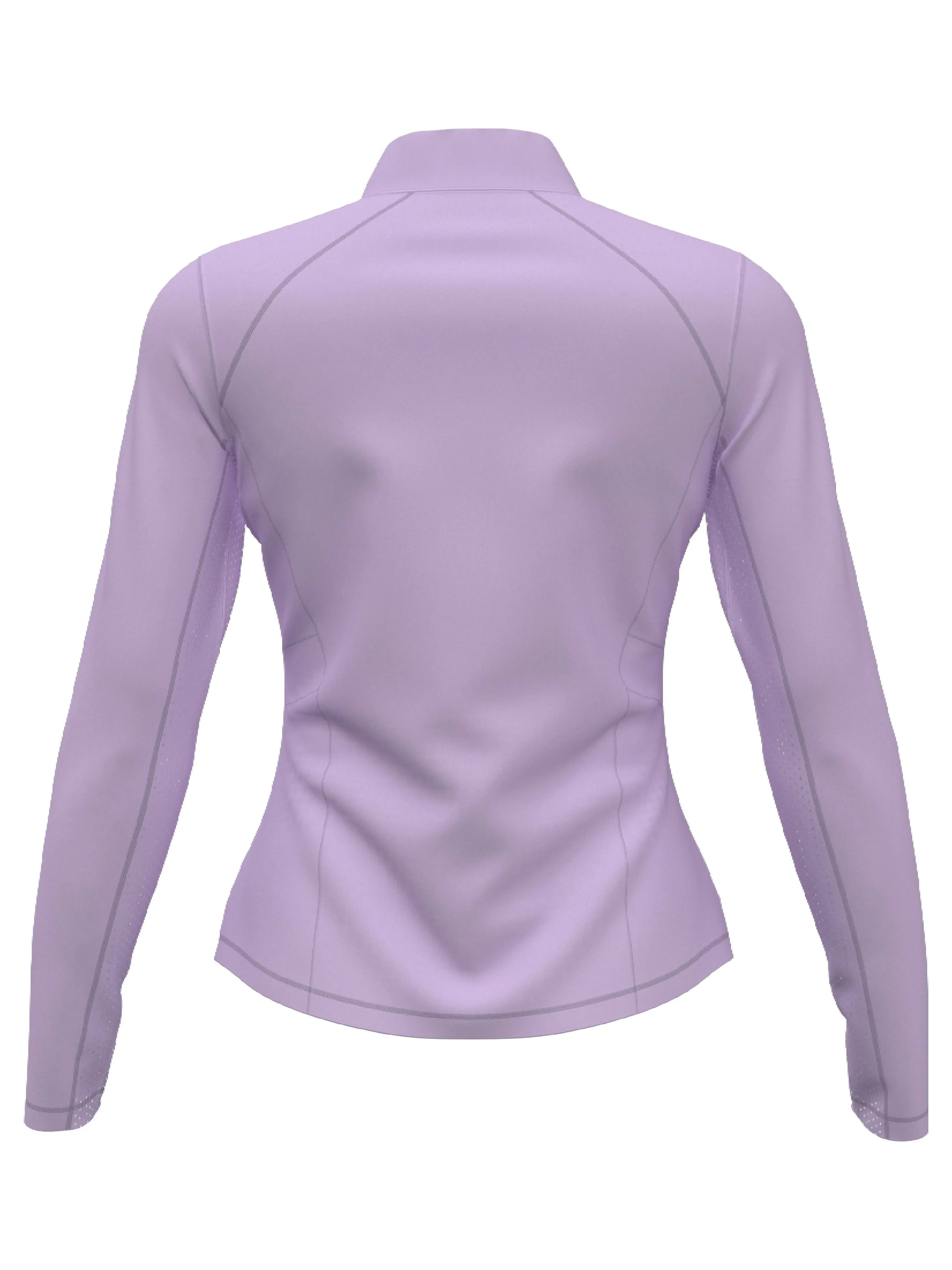 Women's Solid Sun Protection
