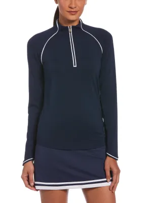 Women's Solid Sun Protection