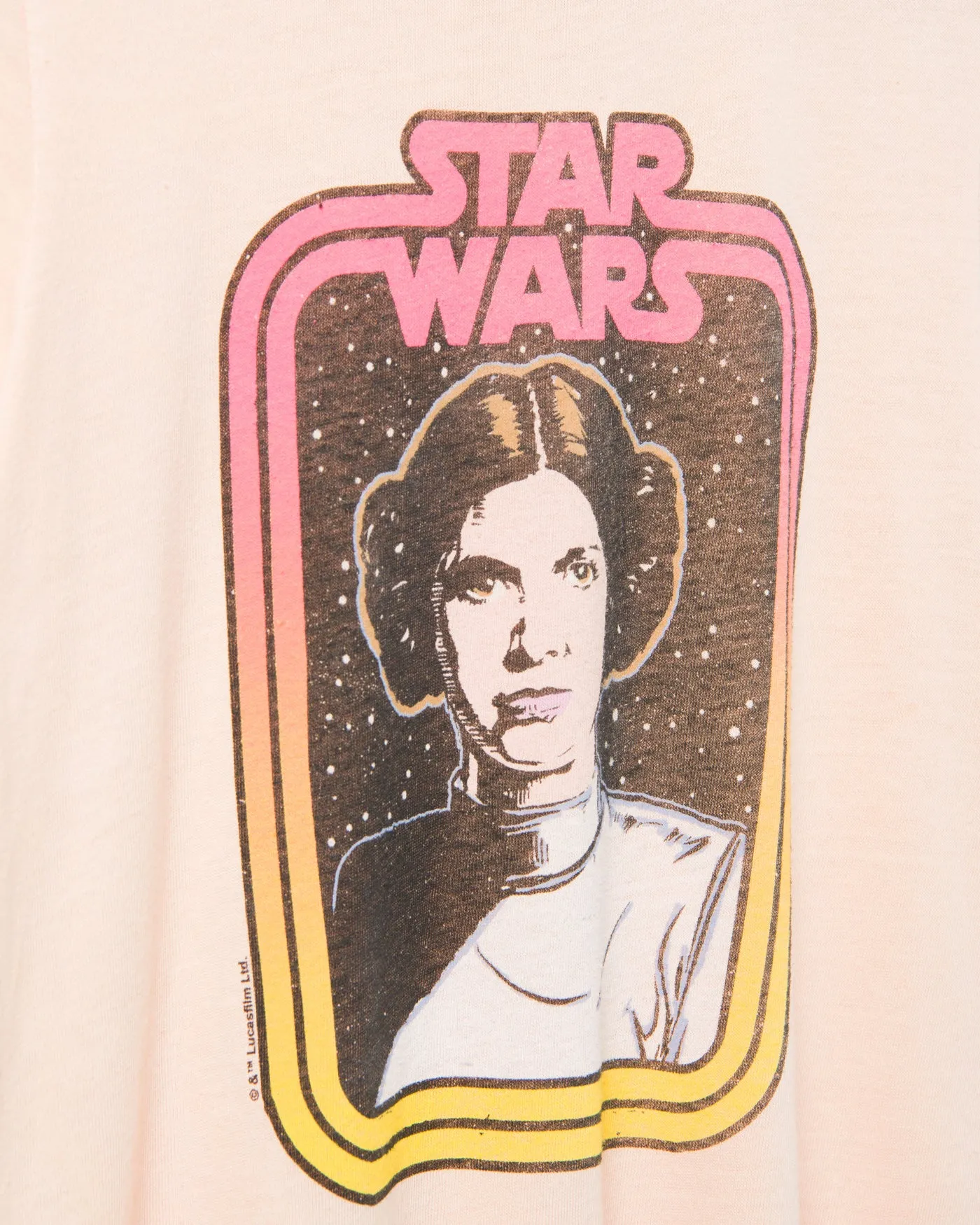 Women's Star Wars™ Leia Original Tee