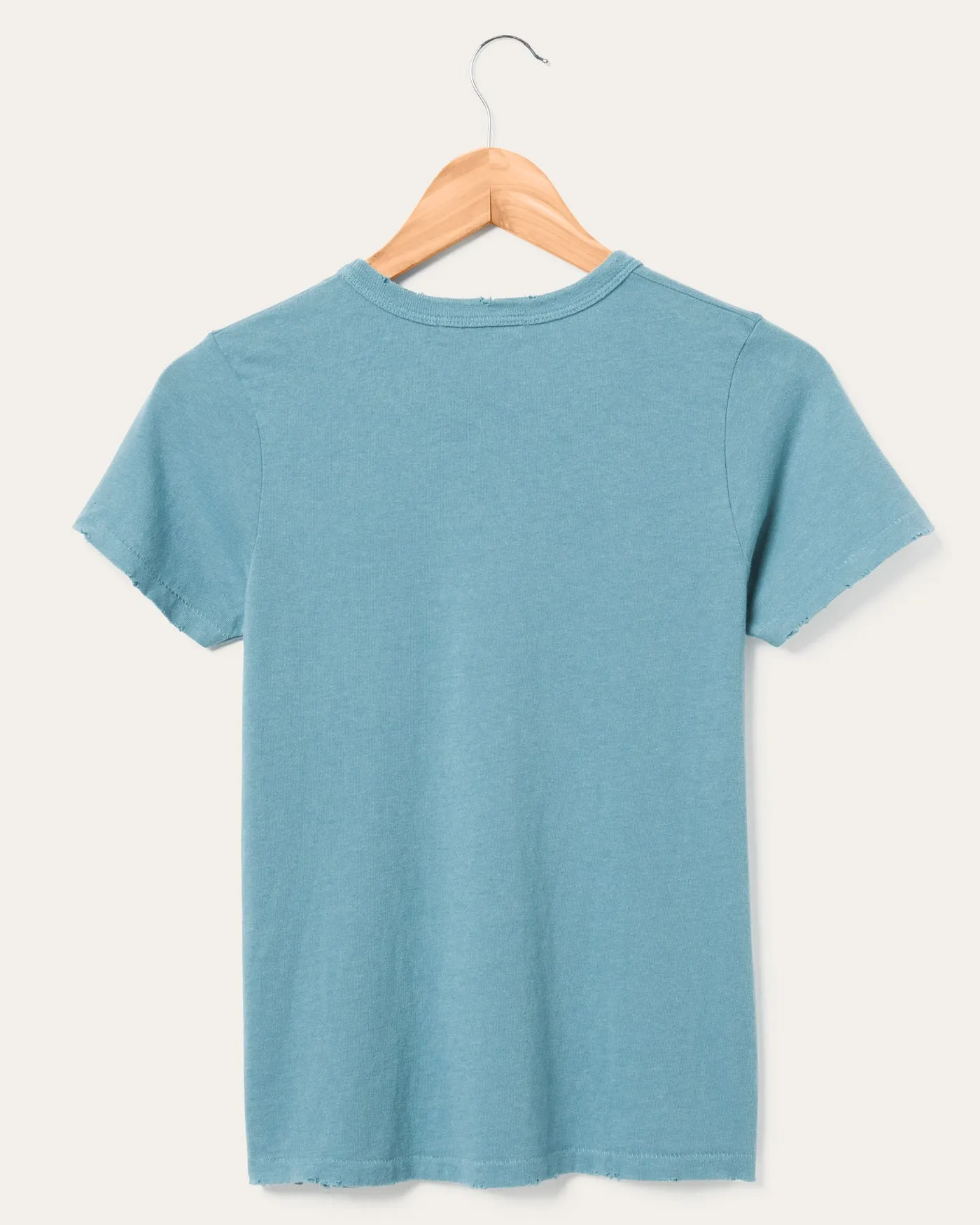 Women's The Who American Tour '75 Original Tee