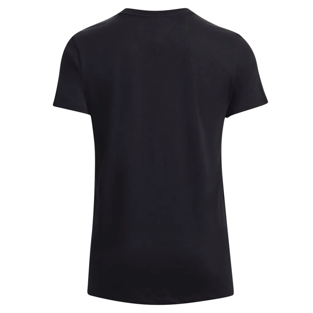 Women's UA Rival Logo Short Sleeve Tee