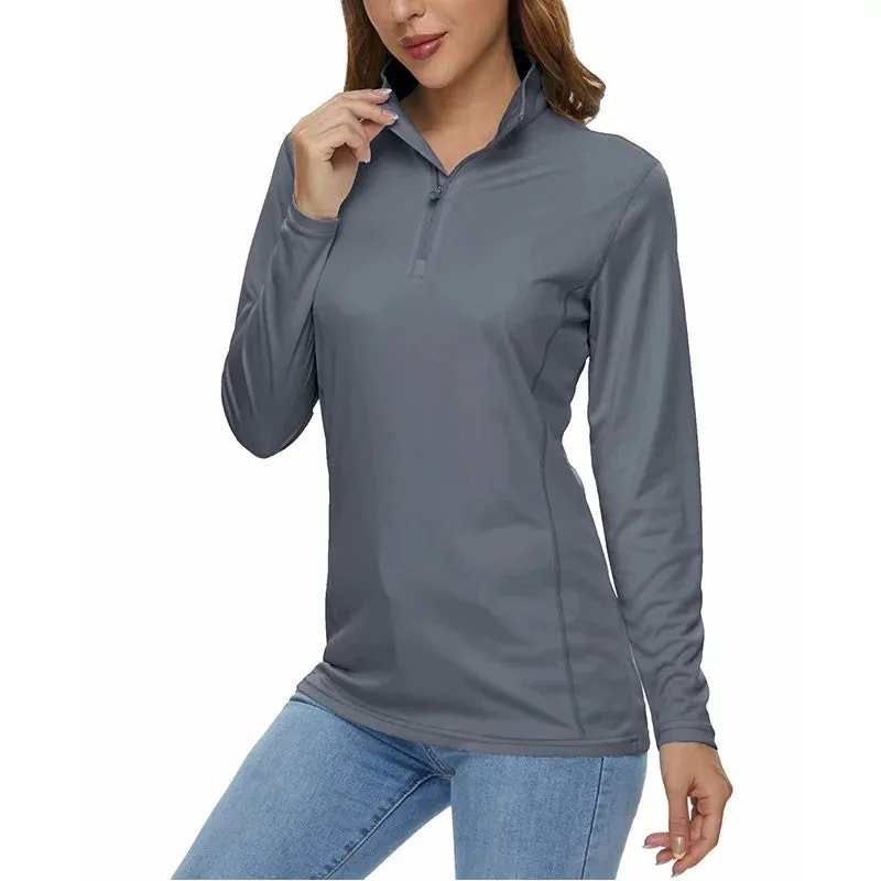 Women’s UPF 50  Sun Protection Shirts V2