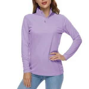 Women’s UPF 50  Sun Protection Shirts V2