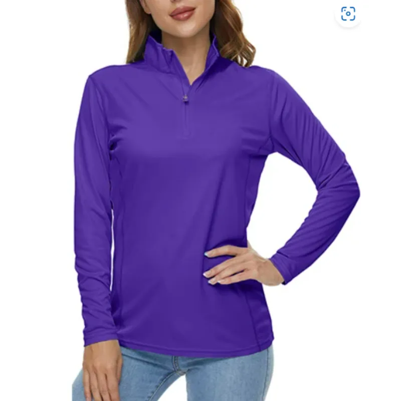 Women’s UPF 50  Sun Protection Shirts V2