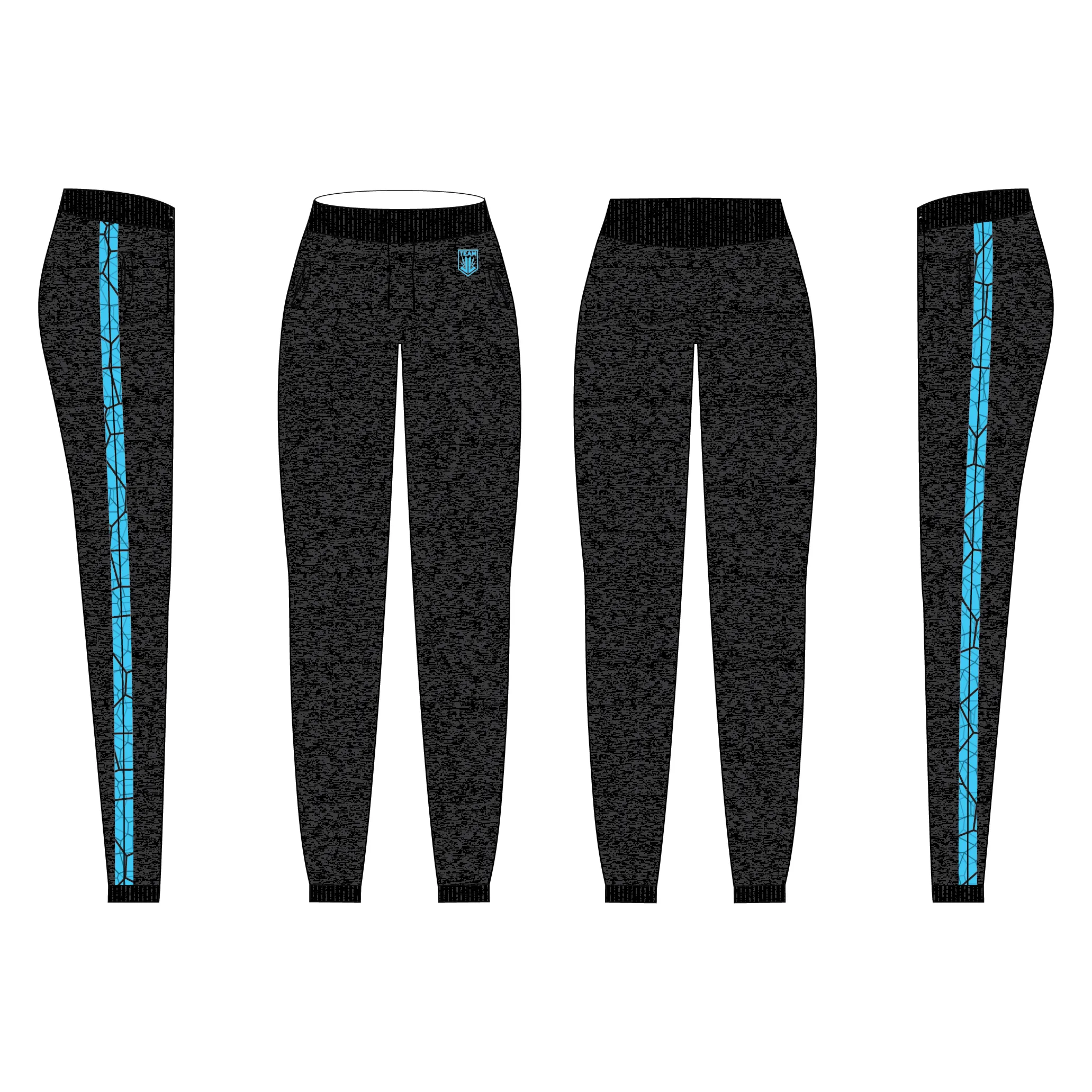 Women's Warmup Joggers