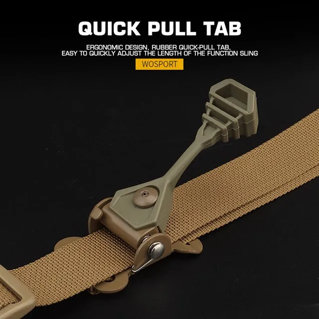 WST 2-Point Tactical Sling FARAON - Coyote