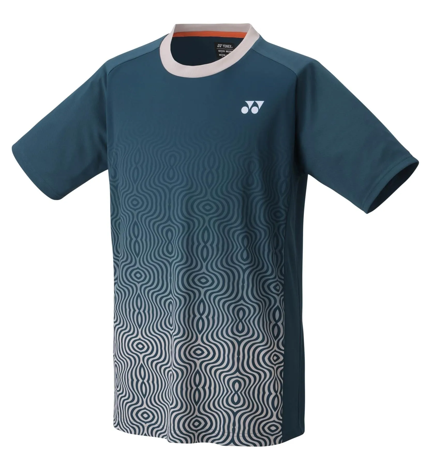 Yonex 16693EX Mens Badminton T-Shirt - Night Sky