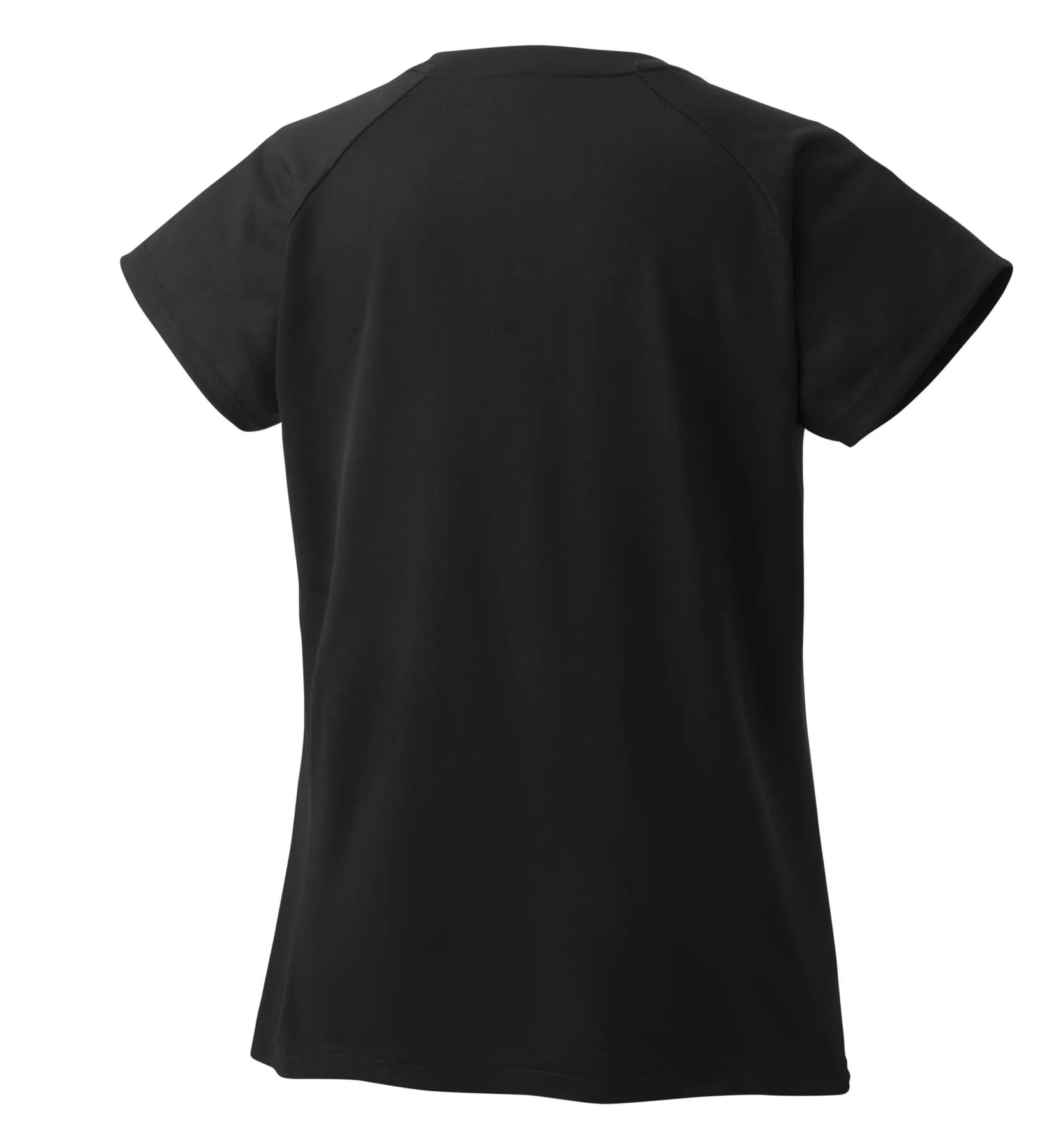 Yonex 16694EX Womens Badminton T-Shirt - Black