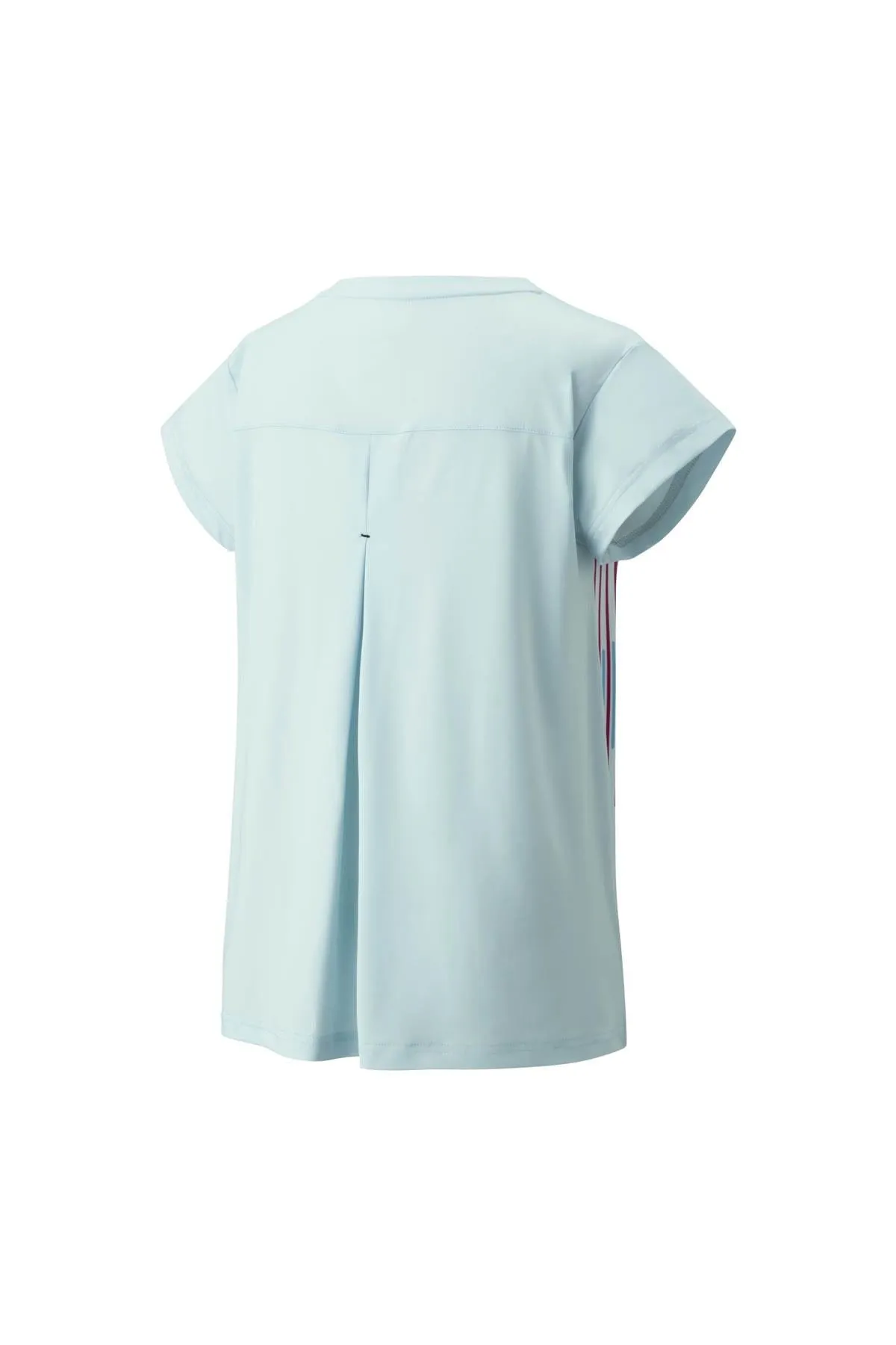 Yonex 20764 Crew Neck Womens Badminton T-Shirt - Crystal Blue