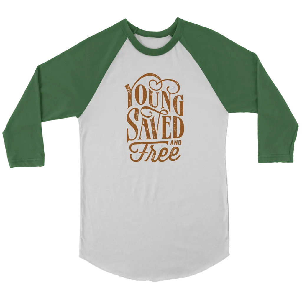 Young Saved and Free | Women's