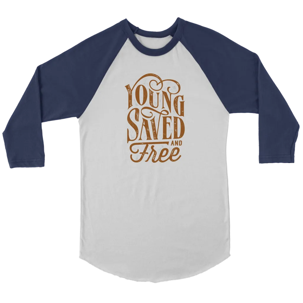 Young Saved and Free | Women's