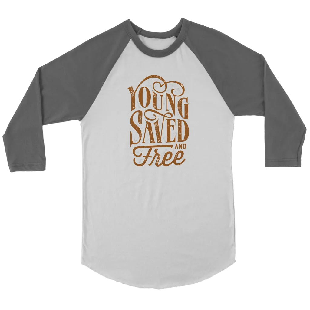 Young Saved and Free | Women's