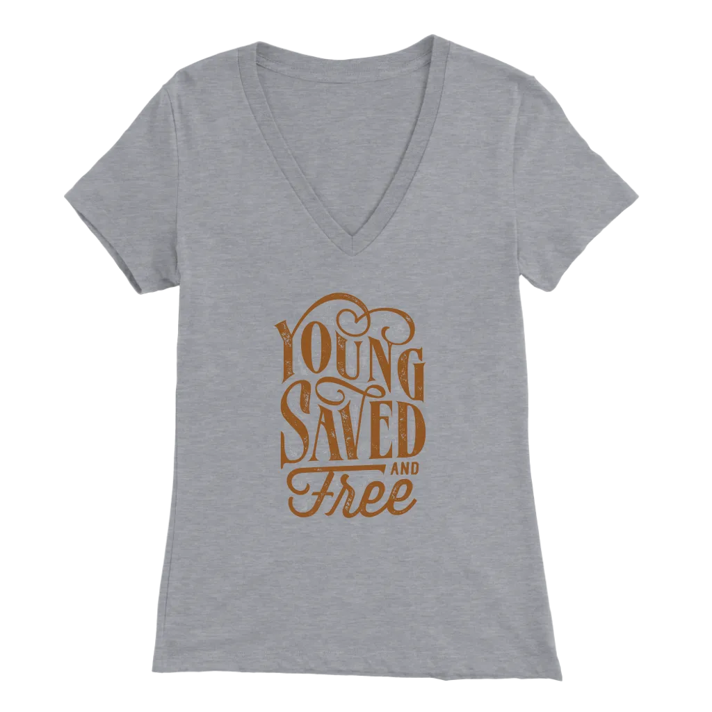 Young Saved and Free | Women's