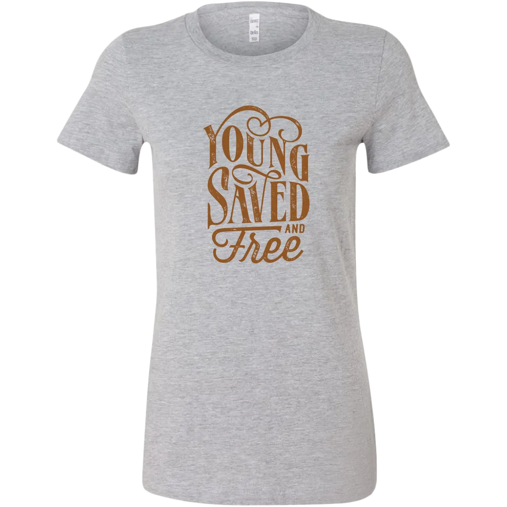 Young Saved and Free | Women's