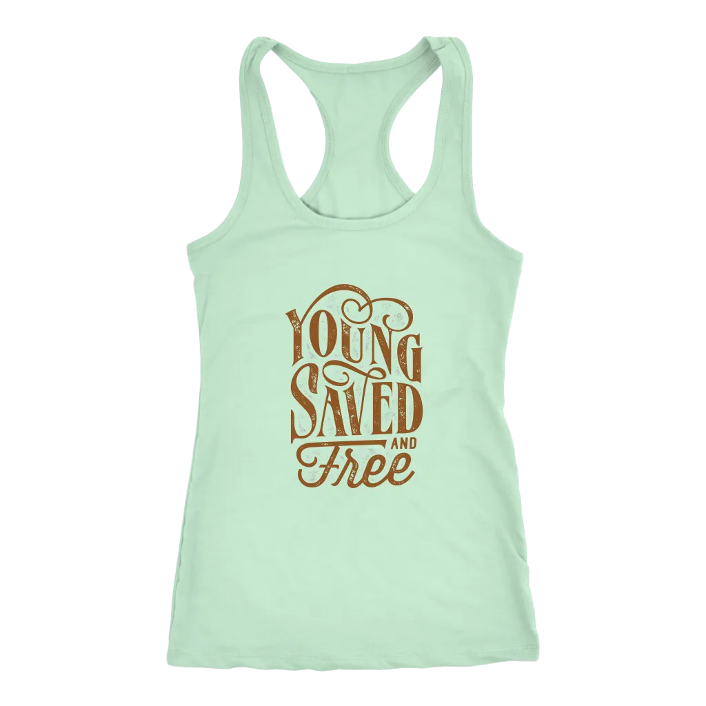 Young Saved and Free | Women's