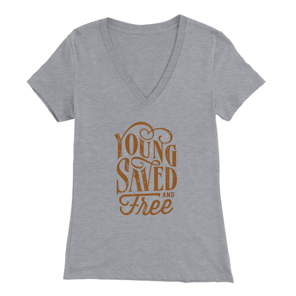 Young Saved and Free | Women's