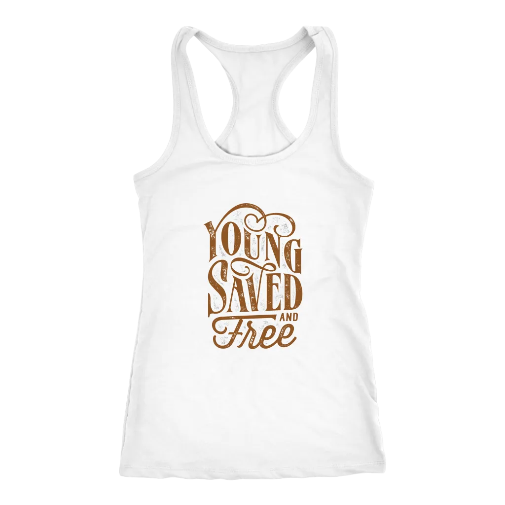 Young Saved and Free | Women's