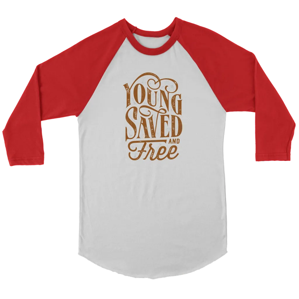 Young Saved and Free | Women's