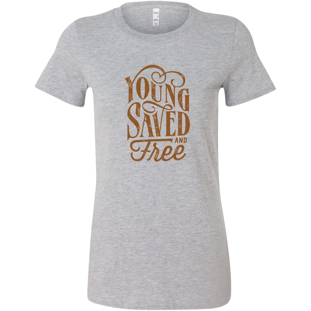 Young Saved and Free | Women's