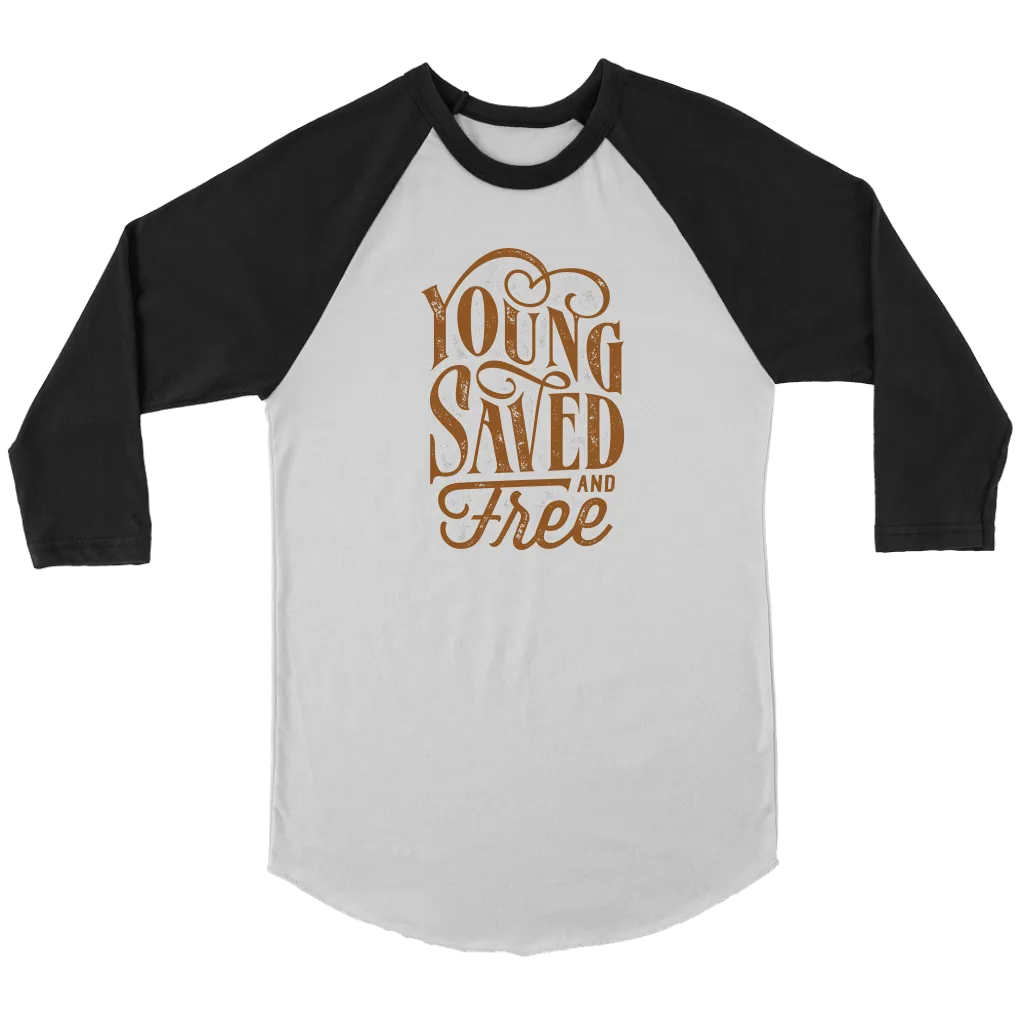 Young Saved and Free | Women's