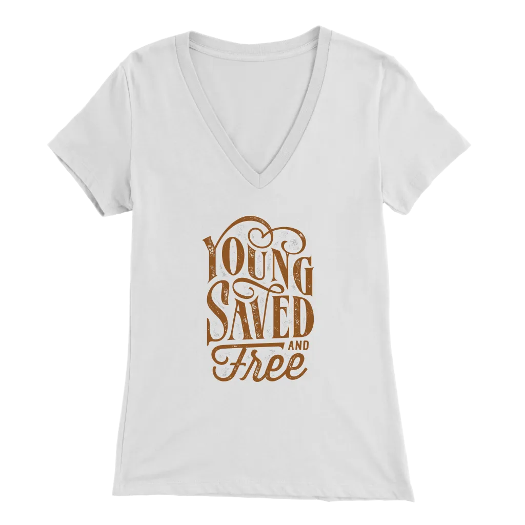 Young Saved and Free | Women's