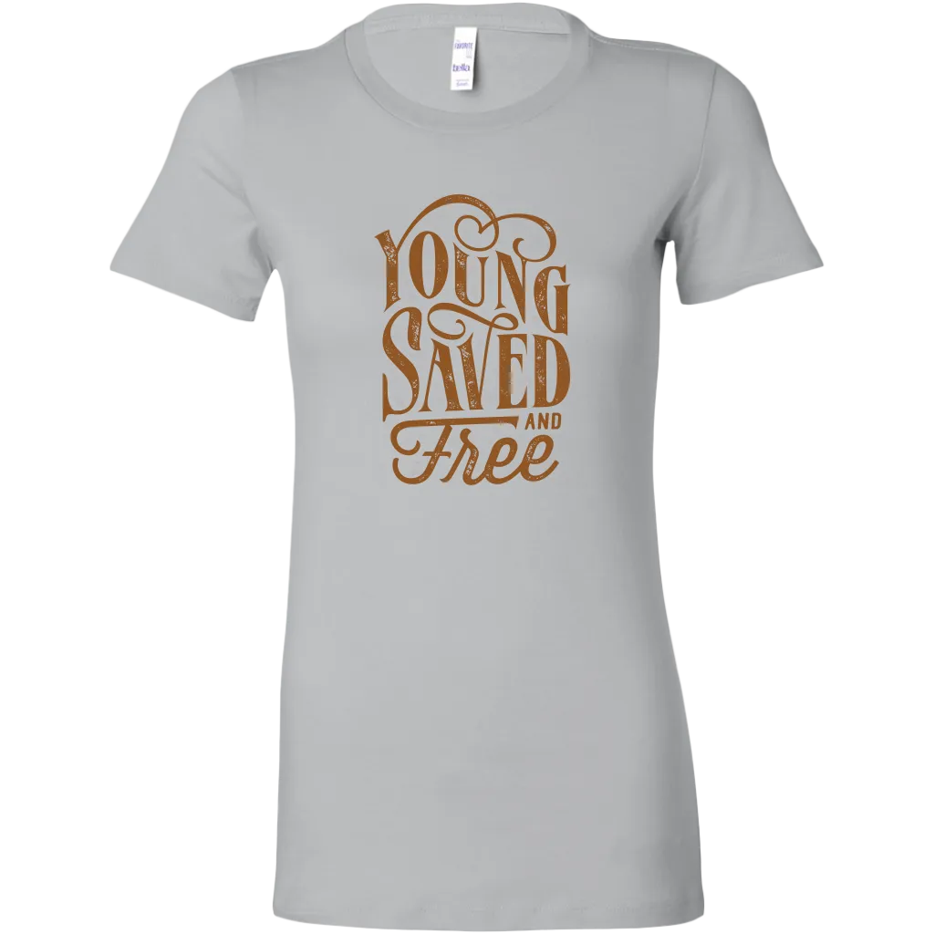 Young Saved and Free | Women's