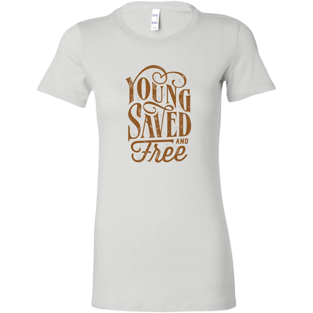 Young Saved and Free | Women's