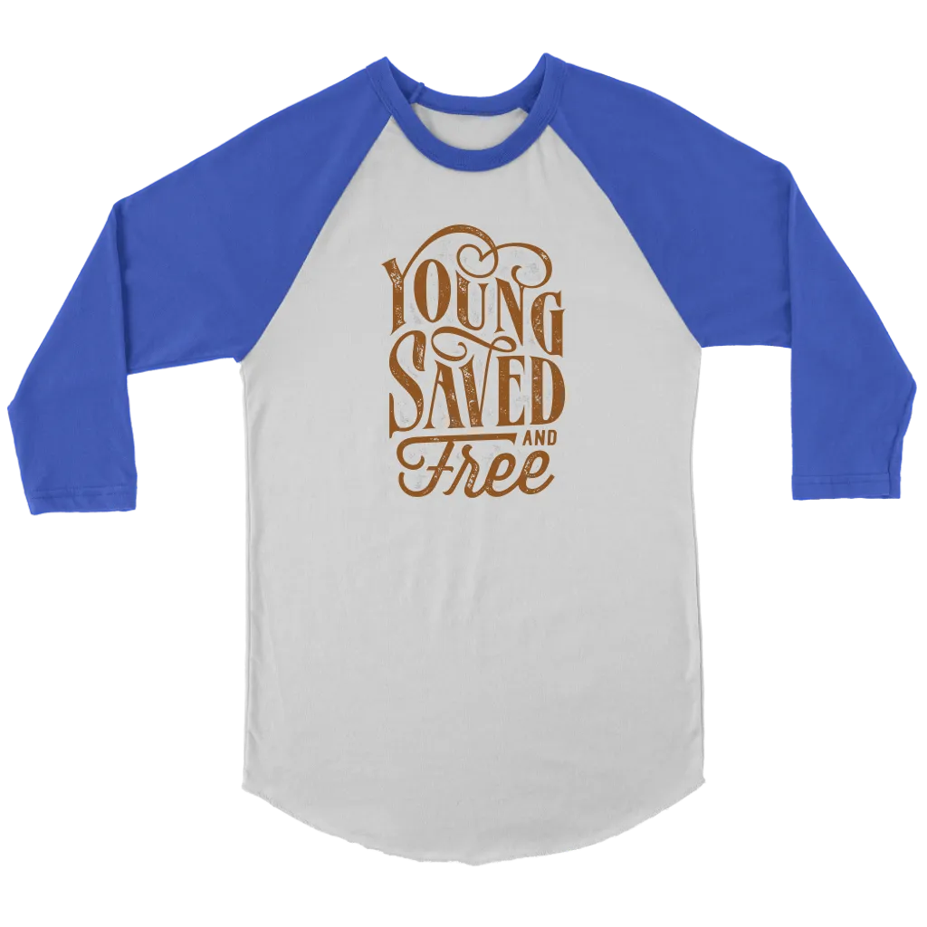 Young Saved and Free | Women's