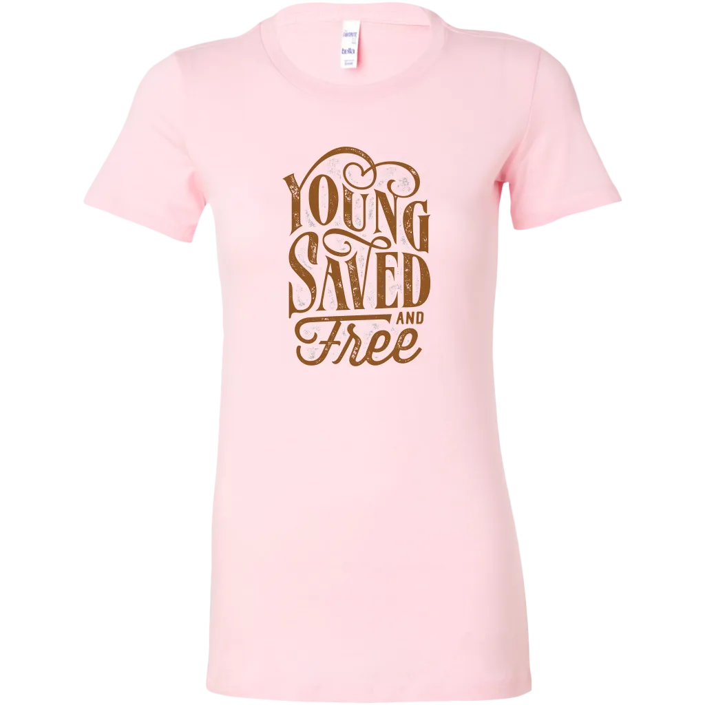 Young Saved and Free | Women's